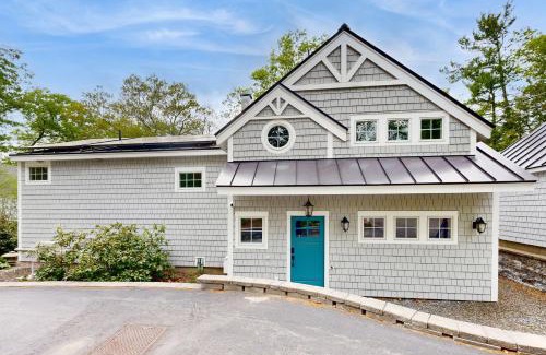 Edgecomb House | Edgecomb Riverhouse