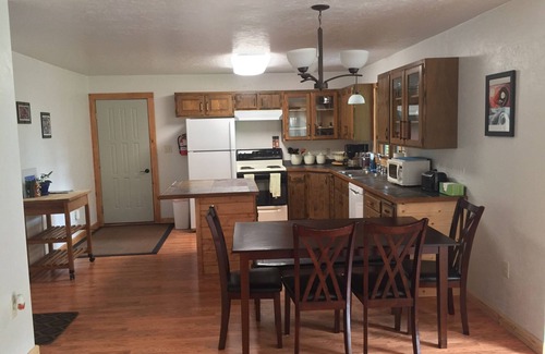 Sitka Apartment | Edgecumbe Inn