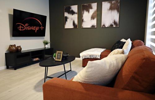 West Edmonton House | Edgemont Retreat, Groups, River Cree, WEM, Disney