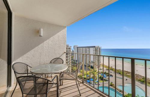 Panama City Beach House | Edgewater 1210-1