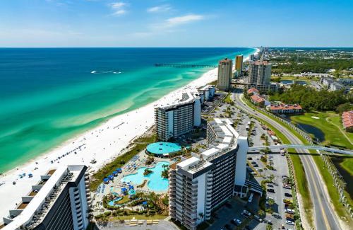 Panama City Beach House | Edgewater 1210-1