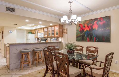 South Padre Island Condo | Edgewater 403 - Sun-kissed tranquility;Beachfront pool;By hotspots