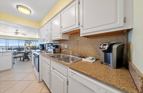 Gulf Shores Condo | EdgeWater 52- Sit on Your Balcony and Let Your Worries Wash Away with the Tide!