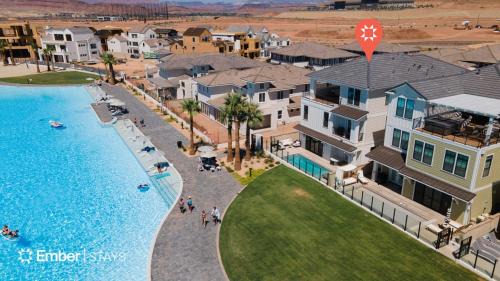St. George House | Edgewater at Desert Color (by Ember Stays)