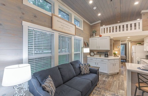 Tracy City Cabin | Edgewater at The Retreat at Water's Edge