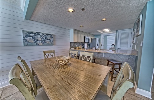 Panama City Beach Condo | Edgewater Beach Resort Tower 3-1004 - 1 Bedroom Deluxe - Clean! Sleeps 6!