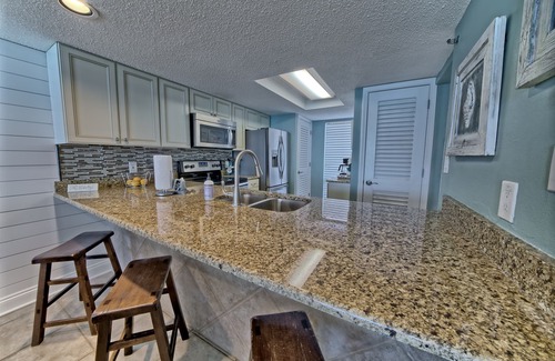 Panama City Beach Condo | Edgewater Beach Resort Tower 3-1004 - 1 Bedroom Deluxe - Clean! Sleeps 6!