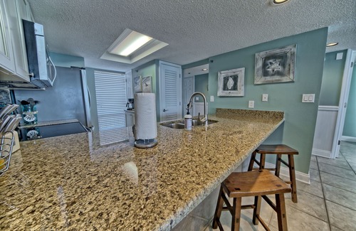 Panama City Beach Condo | Edgewater Beach Resort Tower 3-1004 - 1 Bedroom Deluxe - Clean! Sleeps 6!
