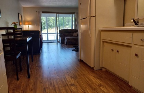Detroit Lakes Condo | Edgewater Condo, central location, beach,n dock, indoor & outdoor pools, sauna.