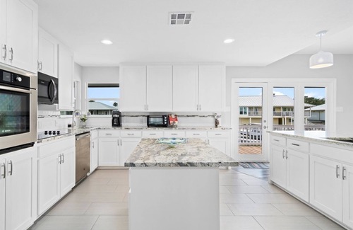 Key Allegro House | Edgewater Escape | Pet-Friendly + Boat Dock
