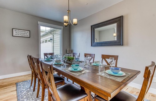 Orondo House | Edgewater Escape
