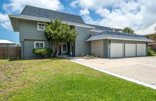 Key Allegro House | Edgewater Escape