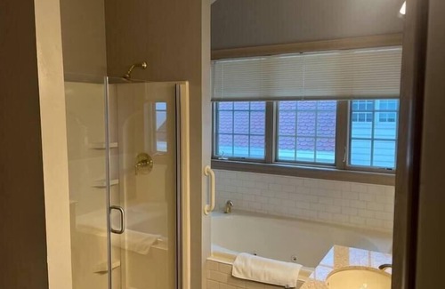 Sheboygan Condo | Edgewater Escapes. Steps to the beach - sleeps 10!