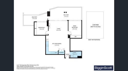 Maribyrnong House | Edgewater room in Maribyrnong
