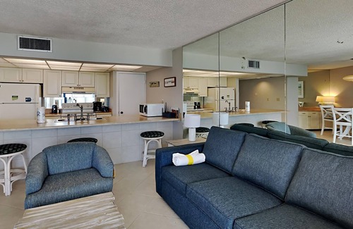 Panama City Beach Condo | Edgewater Tower II #1005 | Incredible Views & Much More!