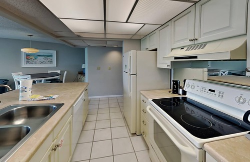 Panama City Beach Condo | Edgewater Tower II #1005 | Incredible Views & Much More!