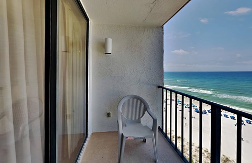 Panama City Beach Condo | Edgewater Tower II #1005 | Incredible Views & Much More!