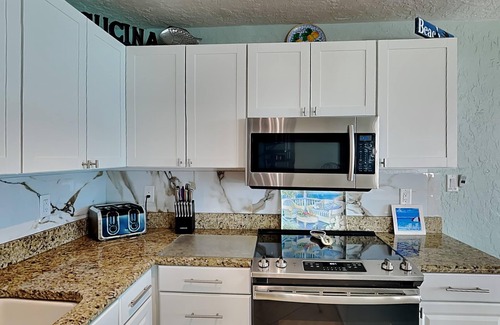 Panama City Beach Condo | Edgewater Tower II #1206 | Resort Amenities!
