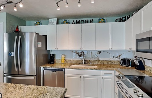 Panama City Beach Condo | Edgewater Tower II #1206 | Resort Amenities!