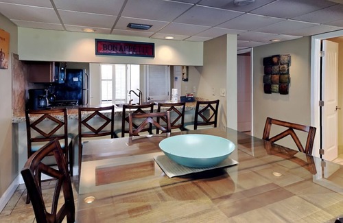 Panama City Beach Condo | Edgewater Tower II #303 | Balcony Views + Resort Amenities!