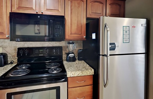 Panama City Beach Condo | Edgewater Tower II #303 | Balcony Views + Resort Amenities!