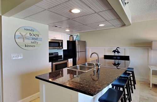 Panama City Beach Condo | Edgewater Tower III #406 | Amenities For All Ages!