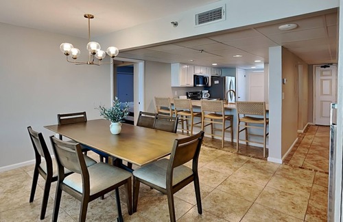 Panama City Beach Condo | Edgewater Tower III #503 | Gulf Front + Amenities