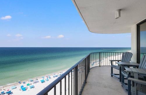 Panama City Beach House | Edgewater Tower III #1212