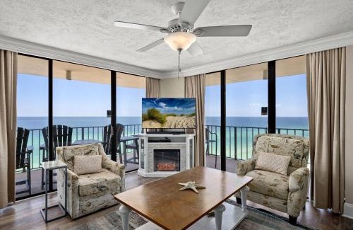 Panama City Beach House | Edgewater Tower III #1212