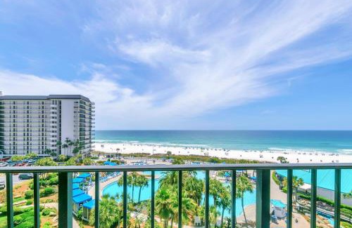 Panama City Beach House | Edgewater Tower 1-608
