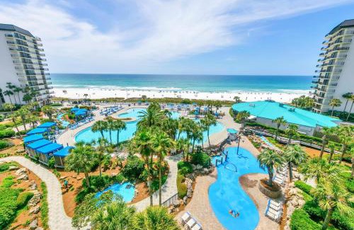 Panama City Beach House | Edgewater Tower 1-608