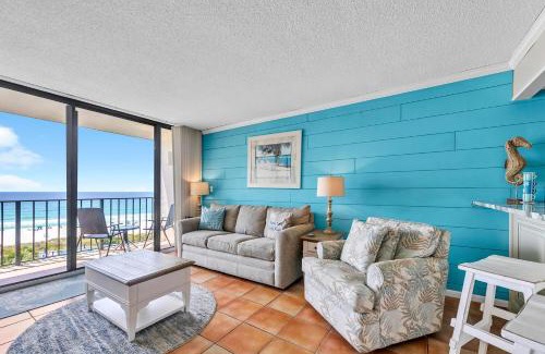 Panama City Beach House | Edgewater Tower 1-608