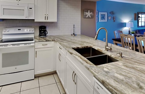 Panama City Beach Condo | Edgewater Villa #2606 | Beach, Pool, Tennis!