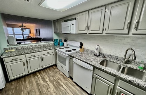 Gulf Shores Condo | ☀️Edgewater West 34. stocked poolside storage room for beach chairs and toys! ⛱️
