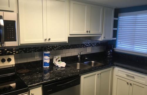 Gulf Shores Condo | Edgewater West 84 — Oceanfront Condo steps from the beach!