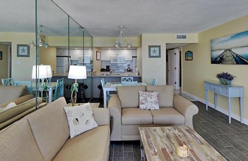 Panama City Beach Apartment | Edgewater Windward #305