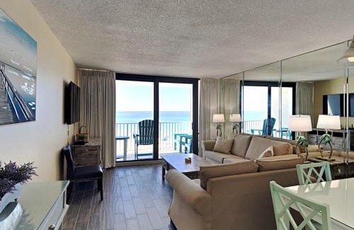 Panama City Beach Apartment | Edgewater Windward #305