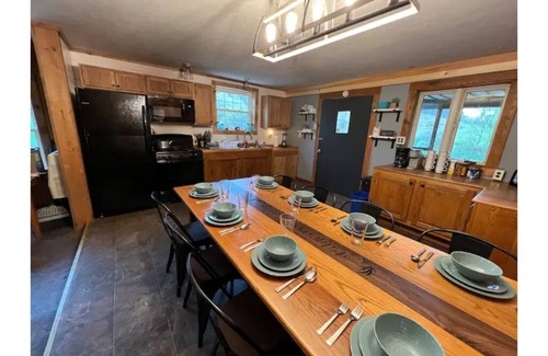 Cowanesque Cabin | Edgewood Lodge Mountain Retreat