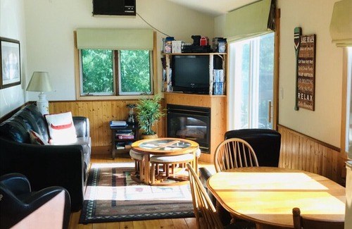 Seguin Cabin | Edgington- 2 Cottages, 4 Acres, Private Beach, Private Playground- Seguin/Parry Sound