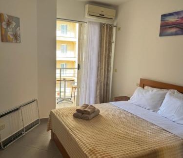 Elbasan Apartment | Edi apartment with a sea view