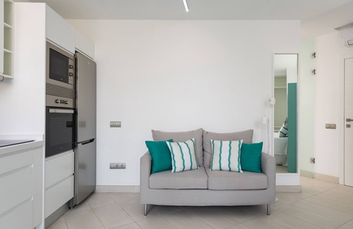 Las Palmas de Gran Canaria Apartment | Edison Building 103 By CanariasGetaway