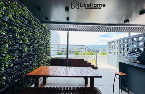 Jardim Oceania Apartment | Edifício Box 150 - LikeHome Hospedagens