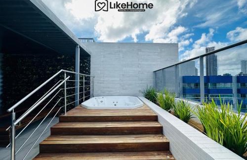 Jardim Oceania Apartment | Edifício Box 150 - LikeHome Hospedagens