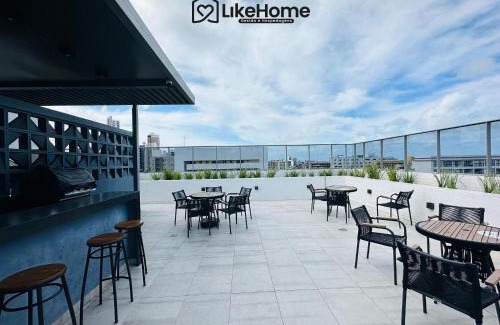Jardim Oceania Apartment | Edifício Box 150 - LikeHome Hospedagens