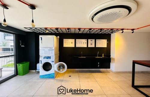 Jardim Oceania Apartment | Edifício Box 150 - LikeHome Hospedagens