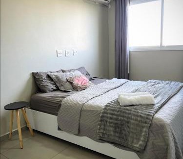 Jardim Pancera Apartment | Edifício Madrid | Ayrton Senna