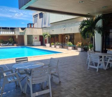 Vila Velha Apartment | Edifício Passárgada
