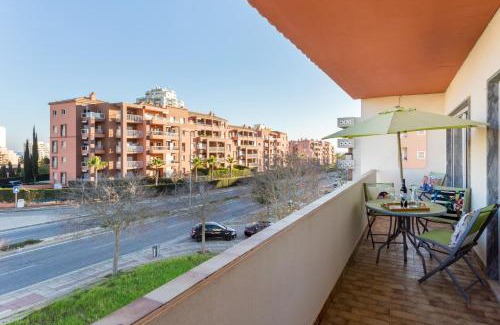 Portimao Apartment | Edifício Rocha Vau Beach Apartment