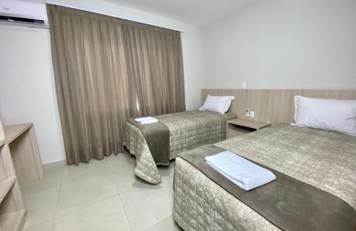 Foz do Iguacu Apartment | Edifício Shalfa