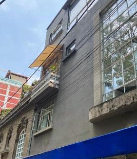 Roma Norte Apartment | Edificio Art Deco en Roma Norte